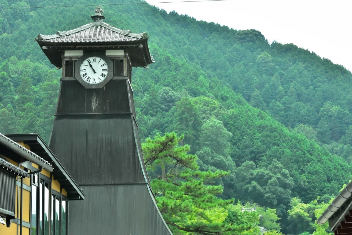 5. เมืองโทโยโอกะ เฮียวโงะ  (Toyooka,  Hyogo)