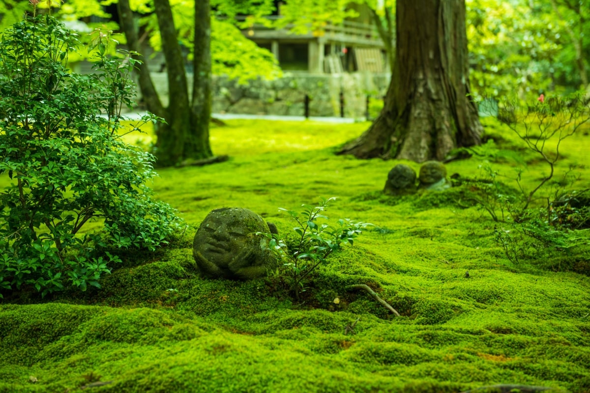 2. หมู่บ้านโอฮาระ เกียวโต (Ohara,  Kyoto)