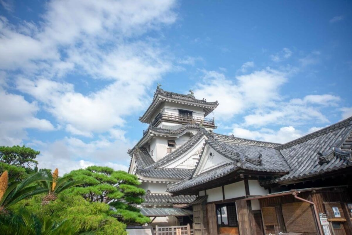 Kochi Castle