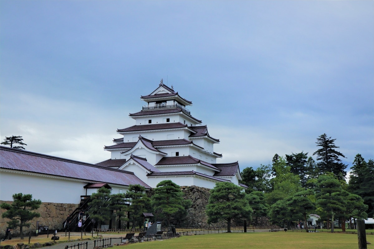 Aizuwakamatsu Castle