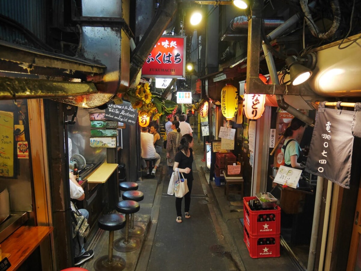 2 Omoide Yokocho