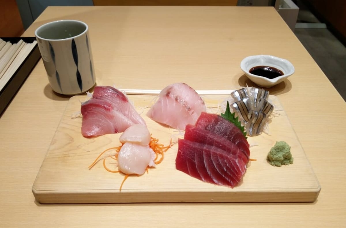 Tokyo's New Seafood Paradise: Toyosu Market | All About Japan