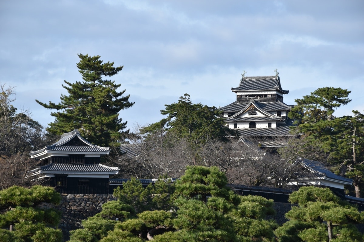 The Ghosts of Matsue City