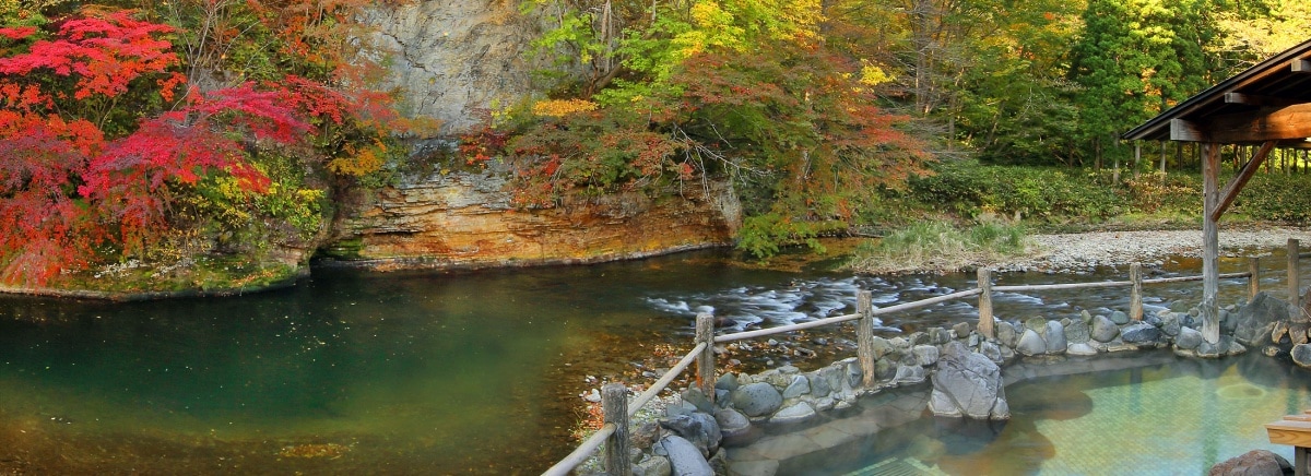 3. โรงแรมชิโดไตระ จังหวัดอิวาเตะ (Shidotaira Hotel, Iwate)