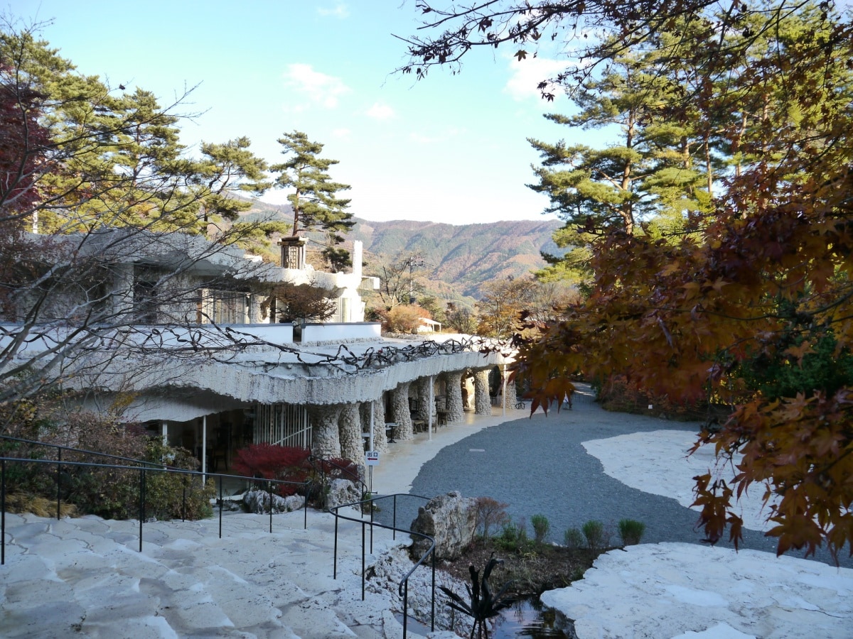 3. พิพิธภัณฑ์ศิลปะอิทจิคุ คูโบตะ, ยามานาชิ (Itchiku Kubota Art Museum, Yamanashi)