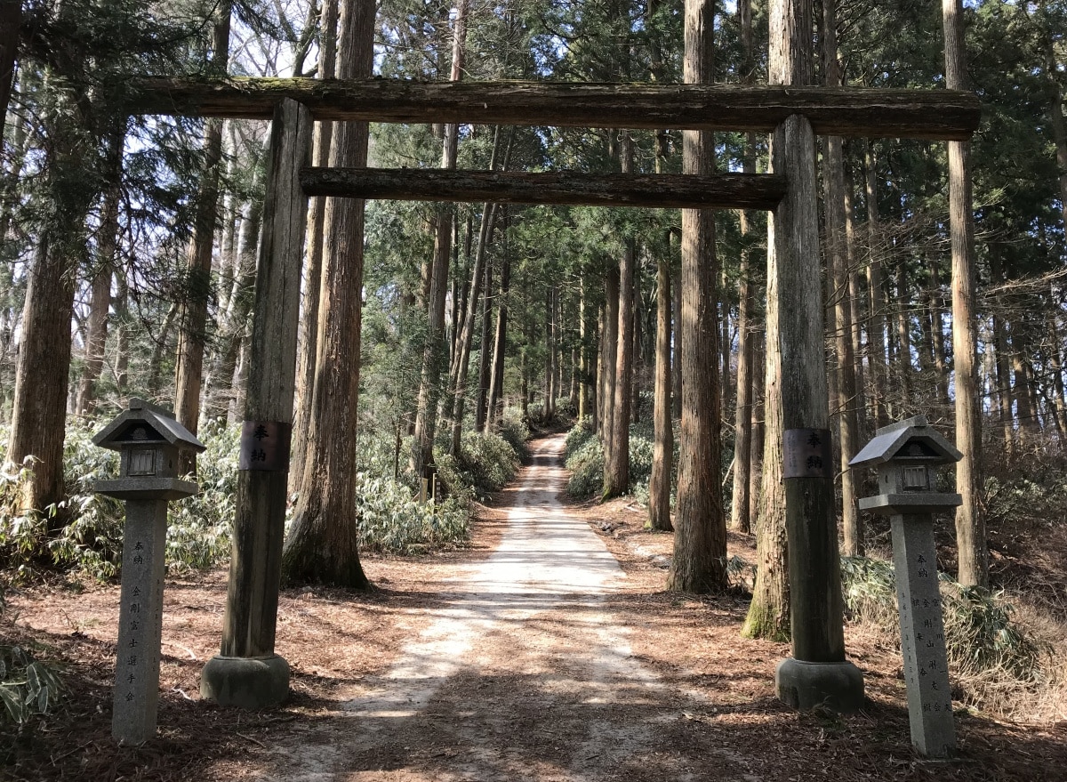 Mount Kongo – Osaka & Nara