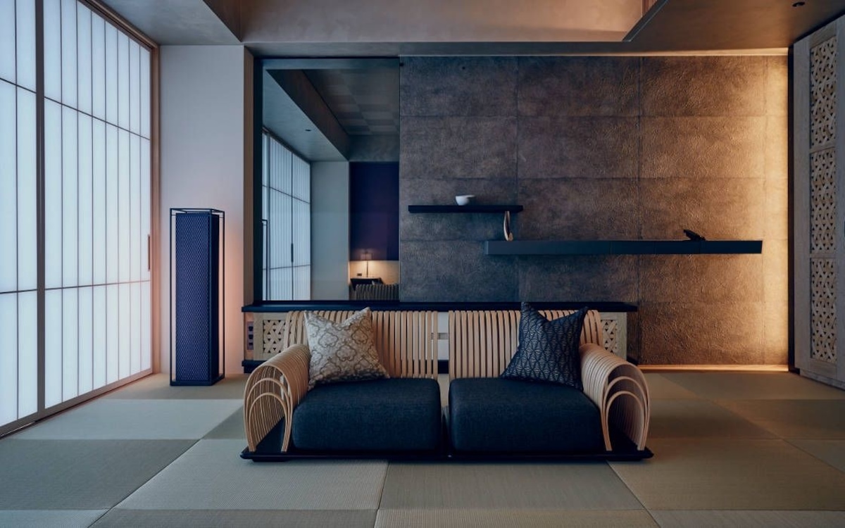 Luxury Onsen Hotels