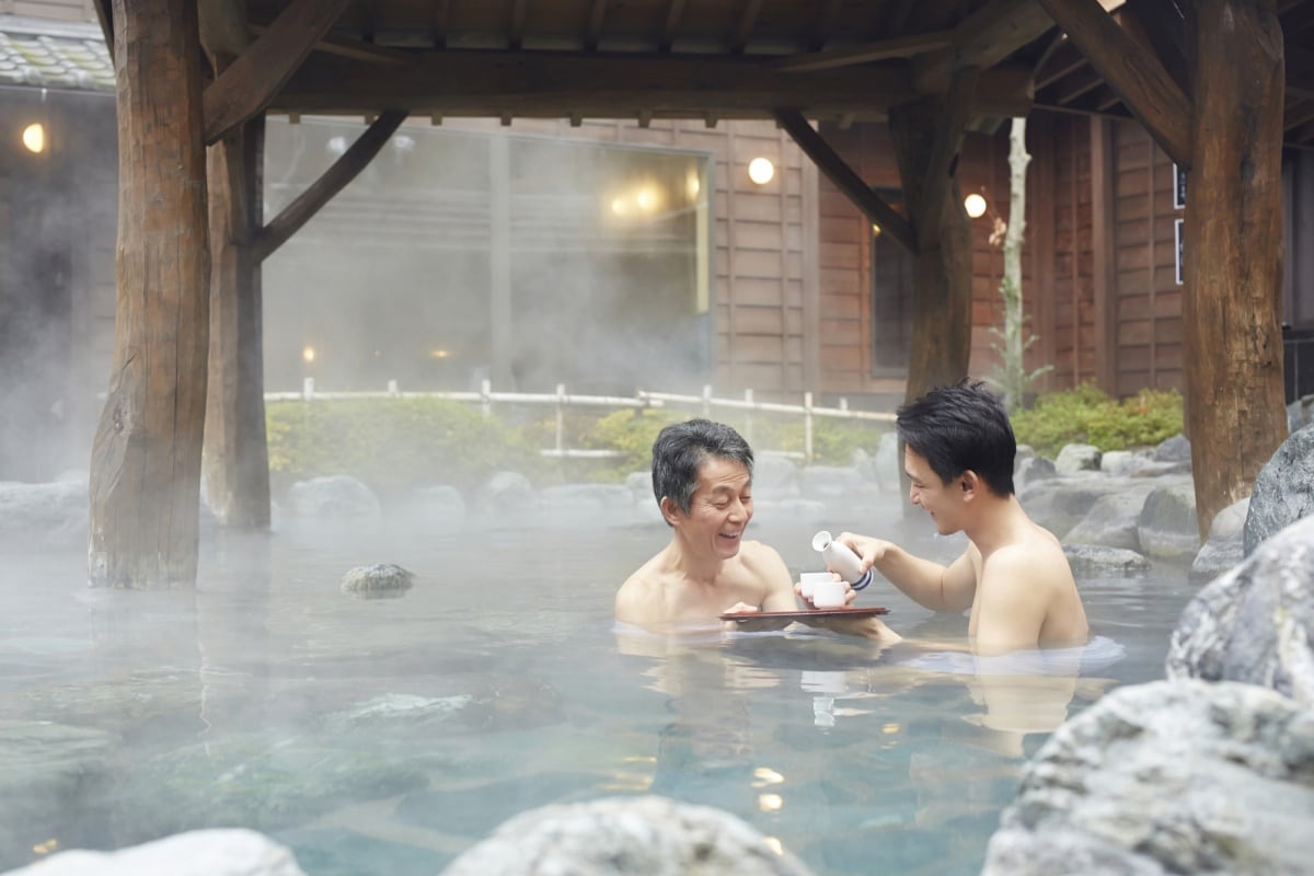 Top 10 Onsen in Tokyo All About Japan