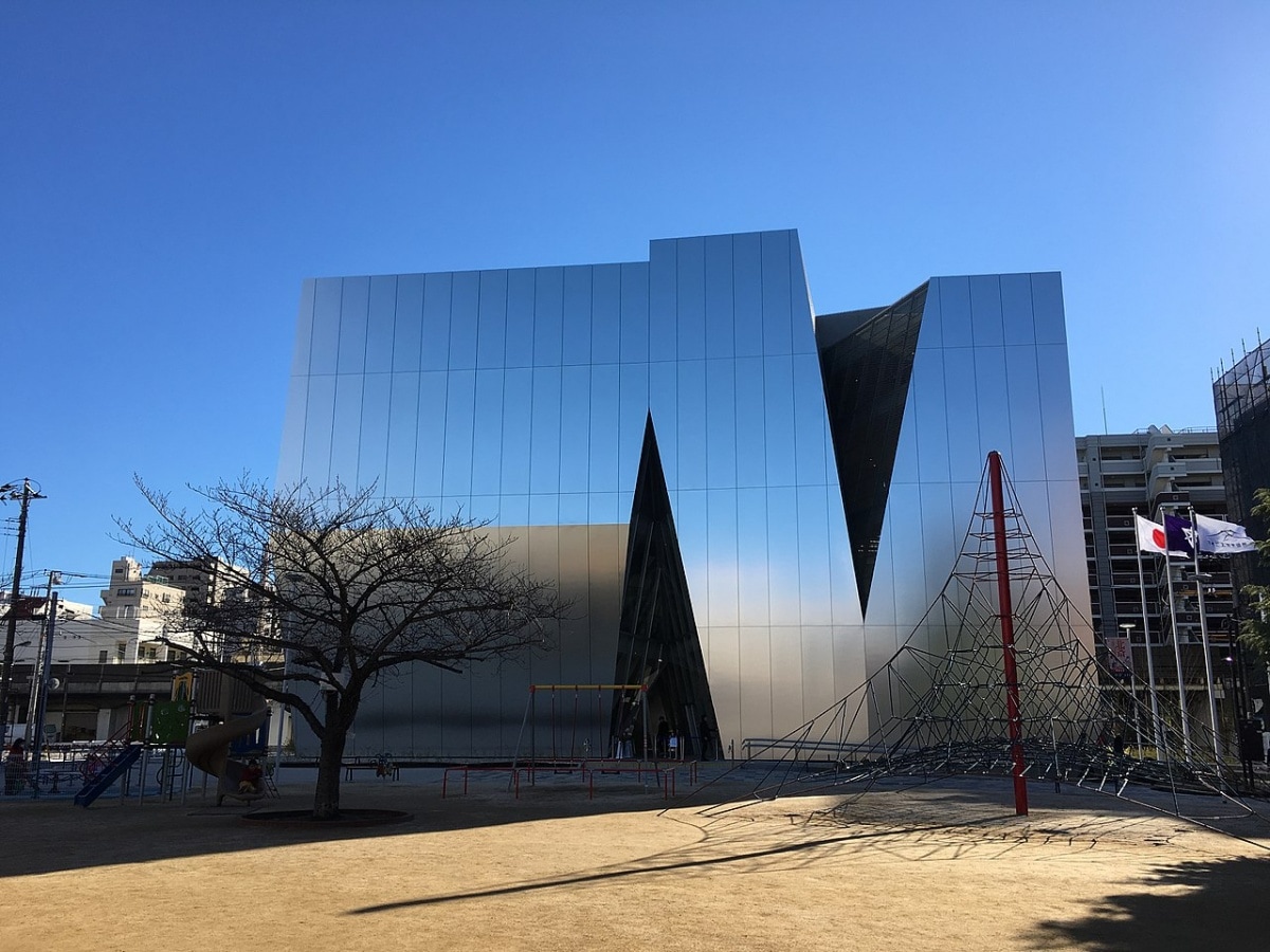 5. พิพิธภัณฑ์สุมิดะ โฮคุไซ (Sumida Hokusai Museum)