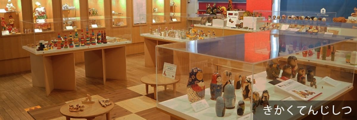 7.สวรรค์ของคนชอบเล่นที่พิพิธภัณฑ์ของเล่น  Tokyo Toy Museum