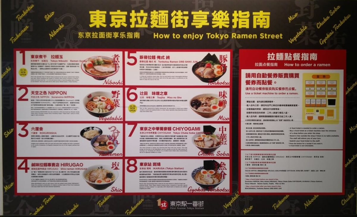 Ramen Street