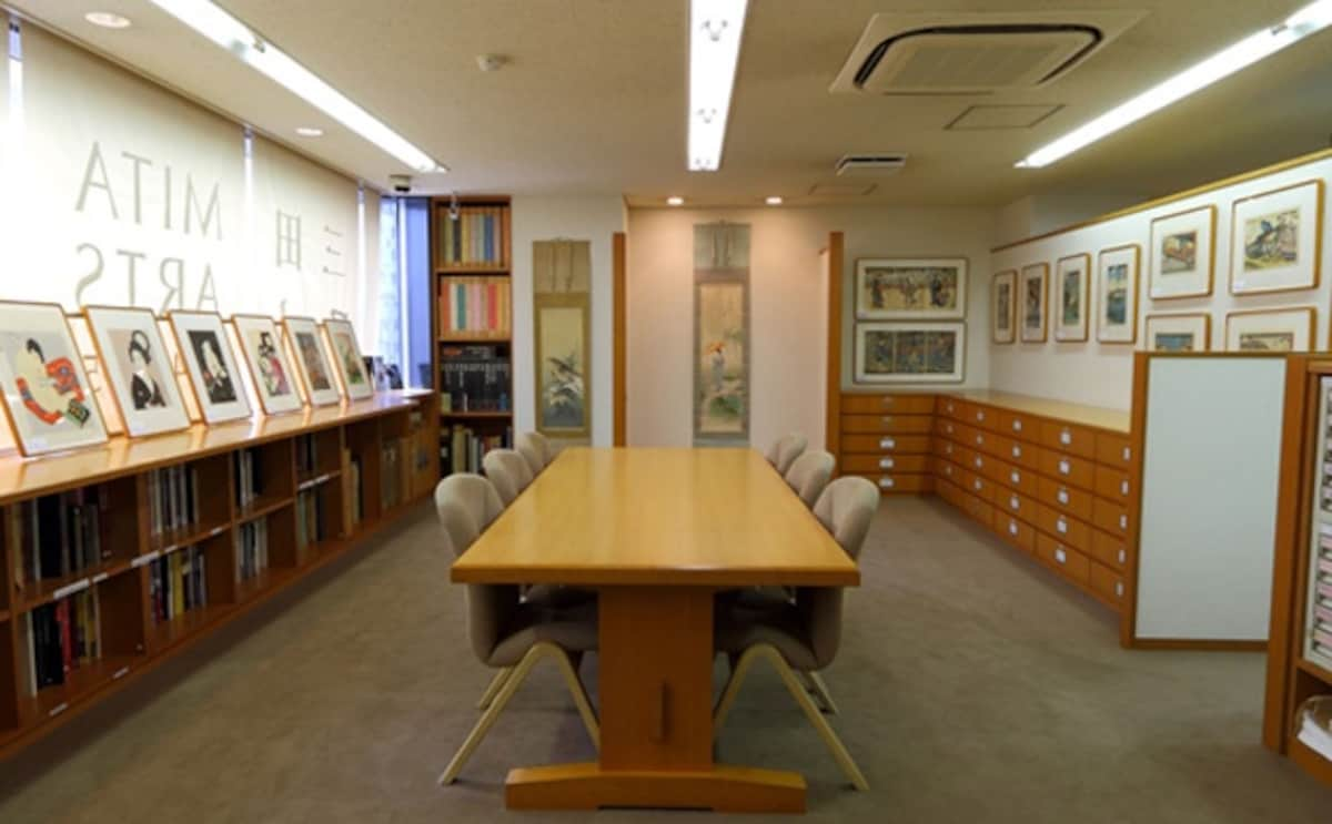 2. Mita Arts Gallery