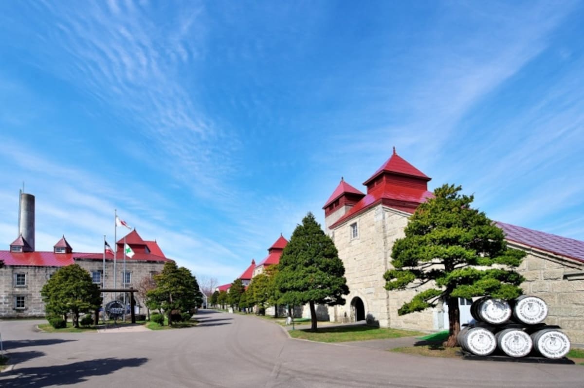 8. Nikka Whisky Yoichi distillery (Yoichi, Hokkaido)