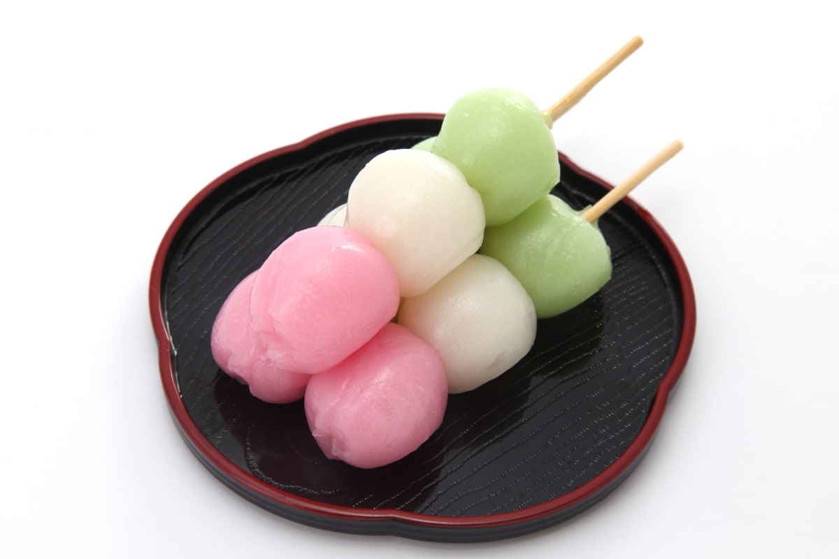 ดังโงะ (Dango)