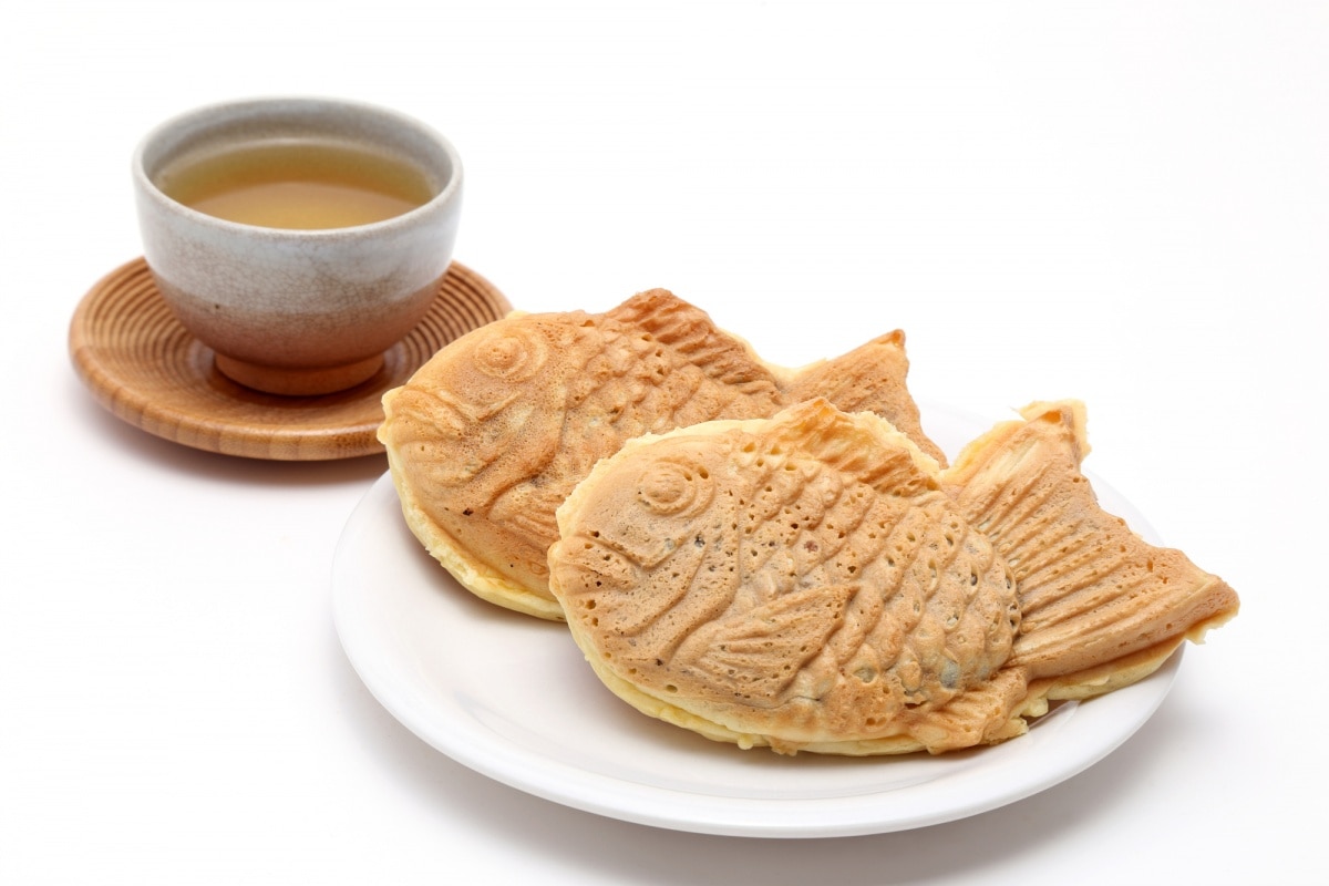 ไทยากิ (Taiyaki)