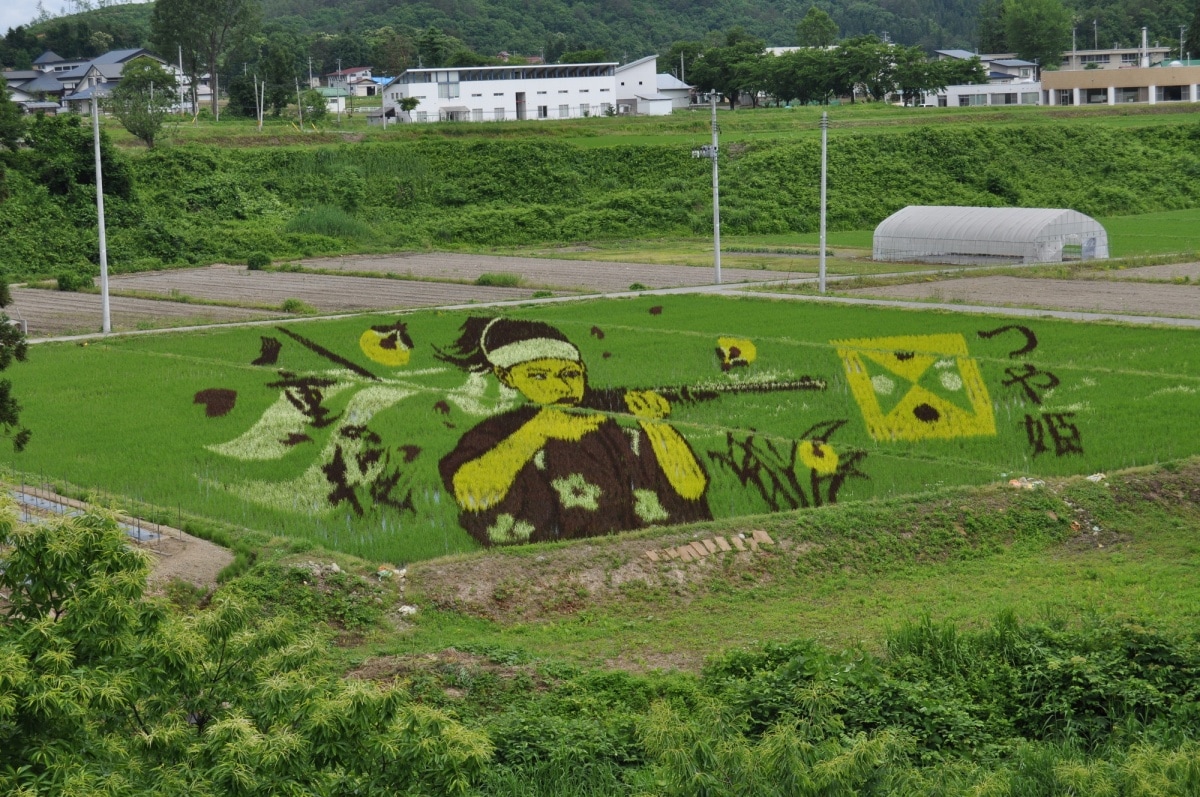 เมืองโยเนซาวะ จังหวัดยามากาตะ (Yonezawa, Yamagata)