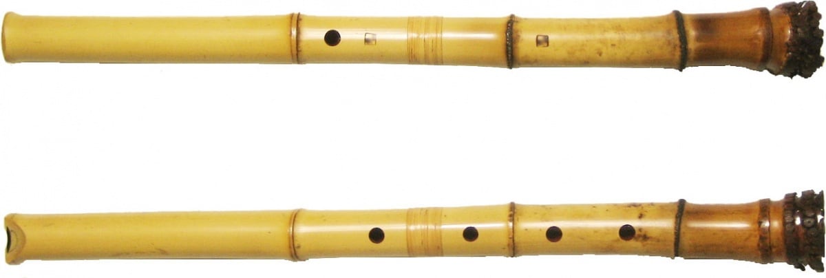 2 ชากุฮาจิ (Shakuhachi)