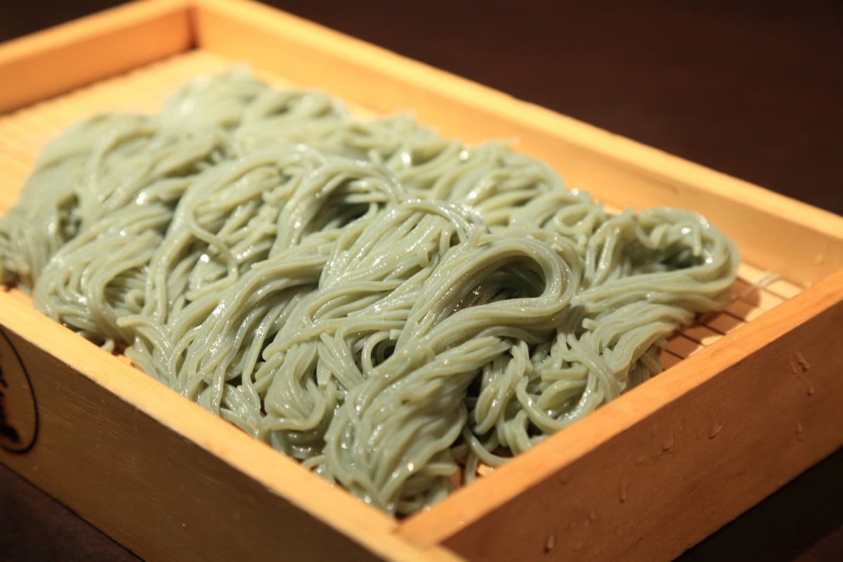 2. เฮกิโซบะ จังหวัดนีงาตะ (Hegi Soba, Niigata)