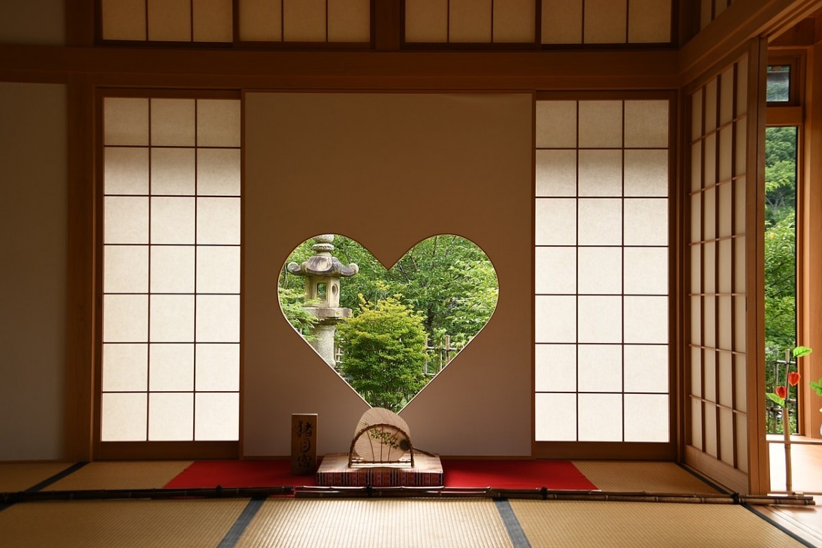 1. วัดโชจูอิน เกียวโต  (Shoujuin Temple, Kyoto)