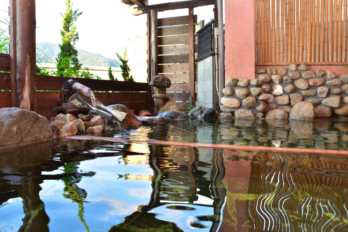 The Onsen