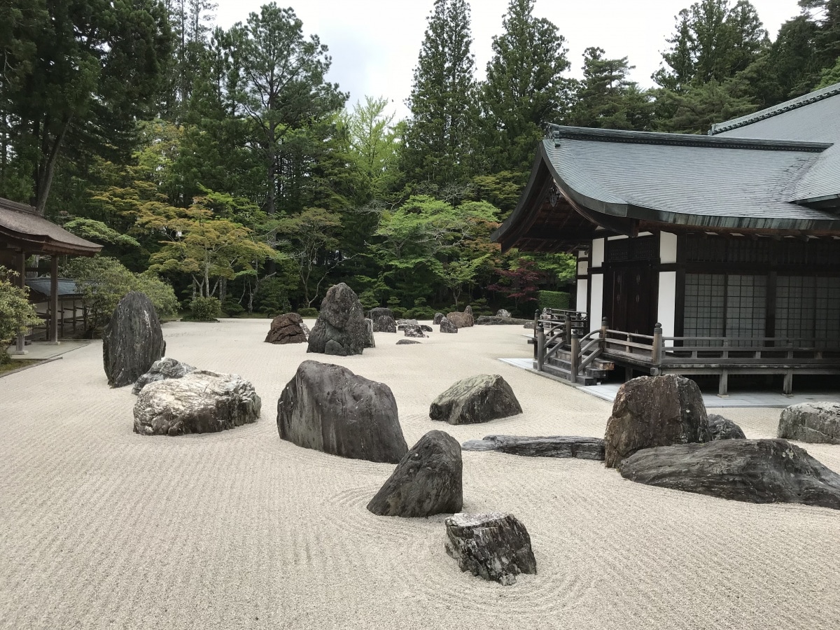 Kongobu-ji Temple