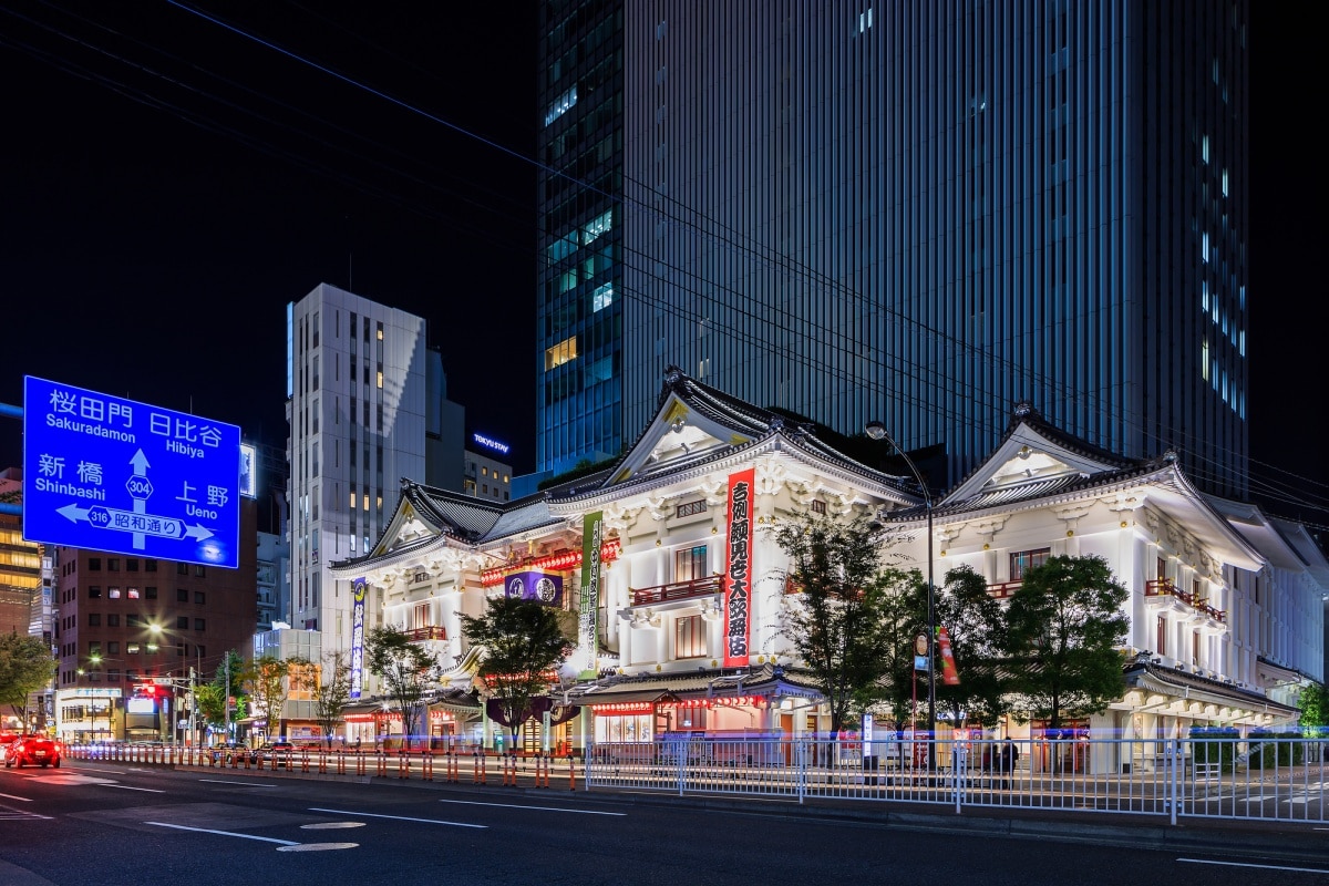 Where to Enjoy International Theater in Tokyo | All About Japan