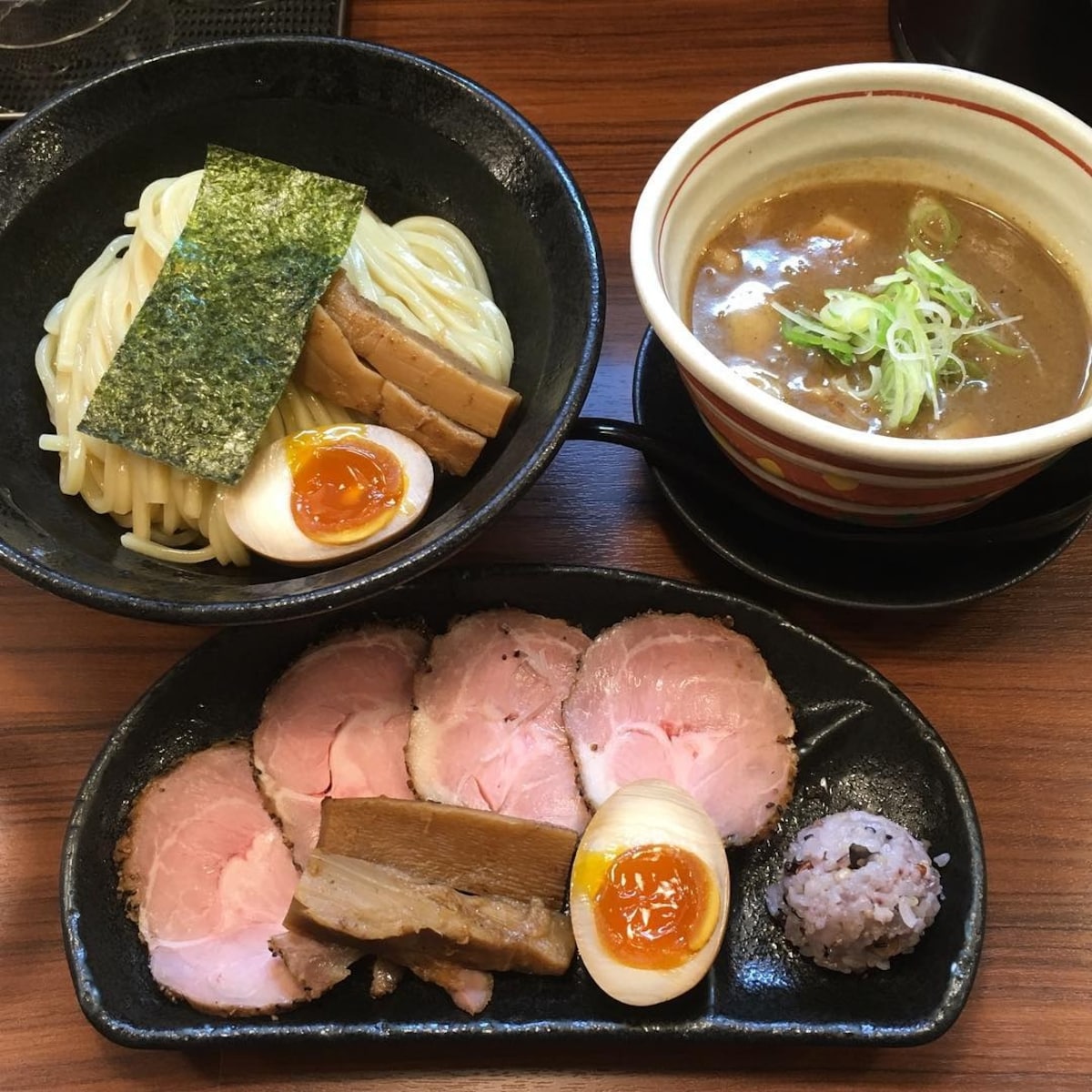 京都觀光勝地的排隊沾麵｜つけ麺 きらり