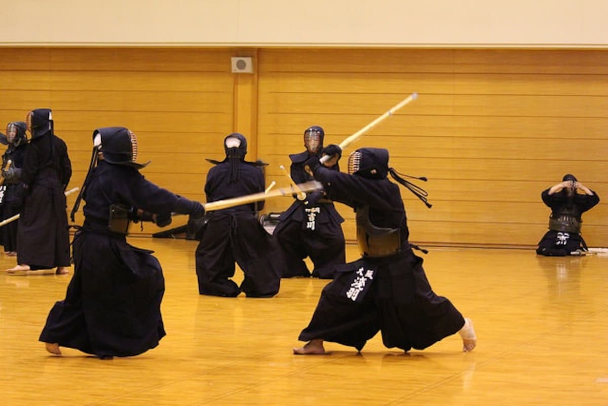 เคนโด้ (Kendo)