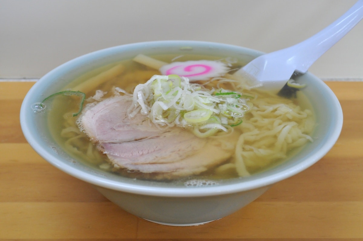 ซาโนะราเมง 佐野ラーメン -Tochigi