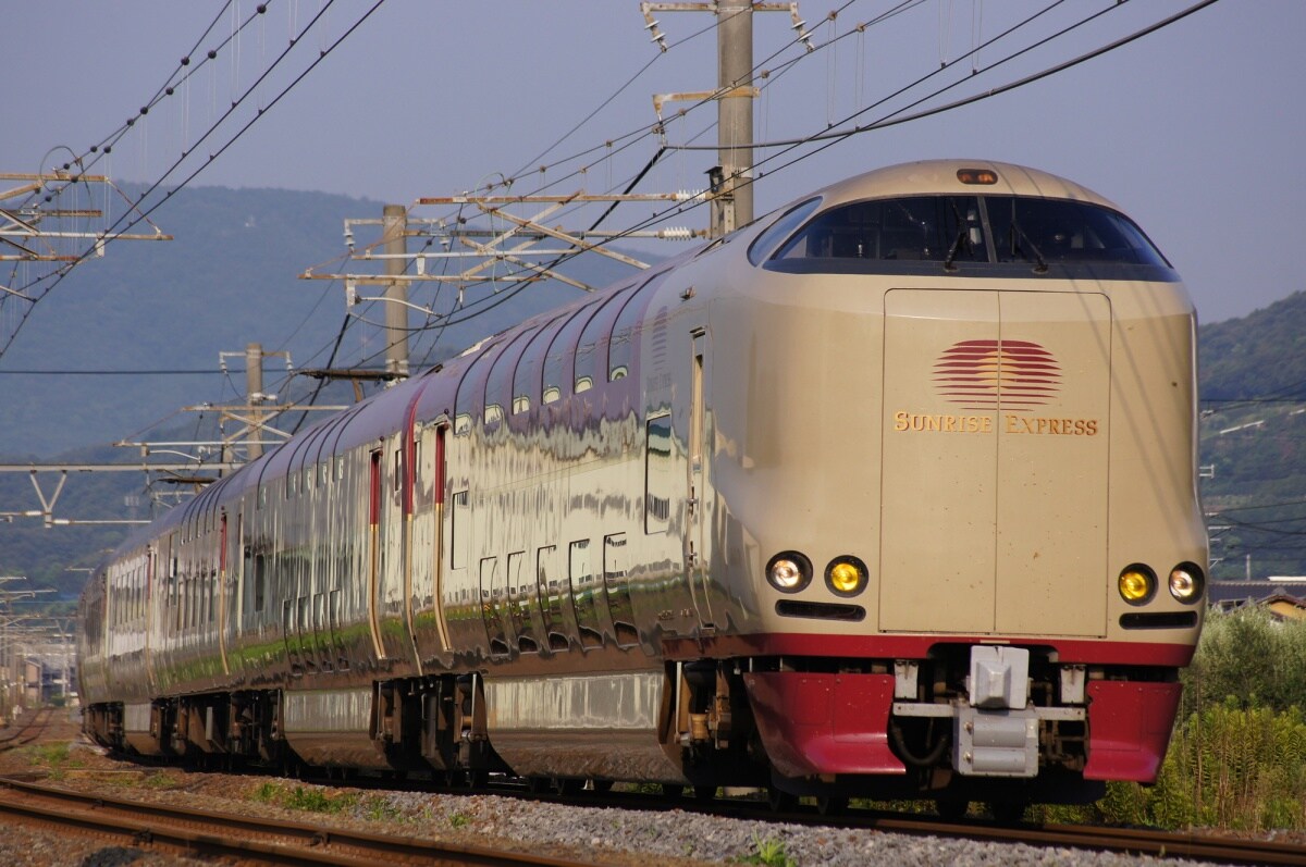 搭乘 Sunrise瀬戸 出雲號 來趟前進西日本的寢台列車之旅 All About Japan