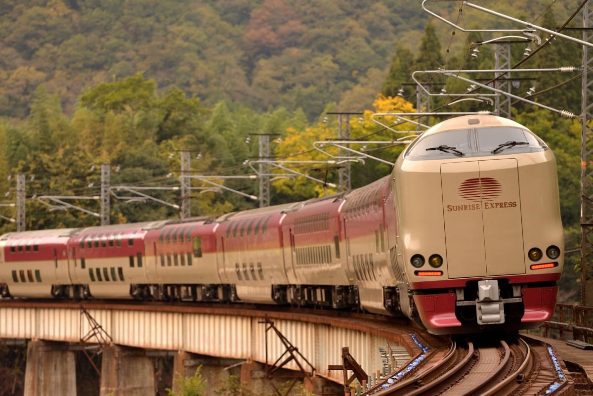 搭乘 Sunrise瀬戸 出雲號 來趟前進西日本的寢台列車之旅 All About Japan