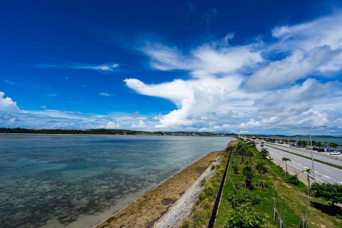 You Can Visit Okinawa