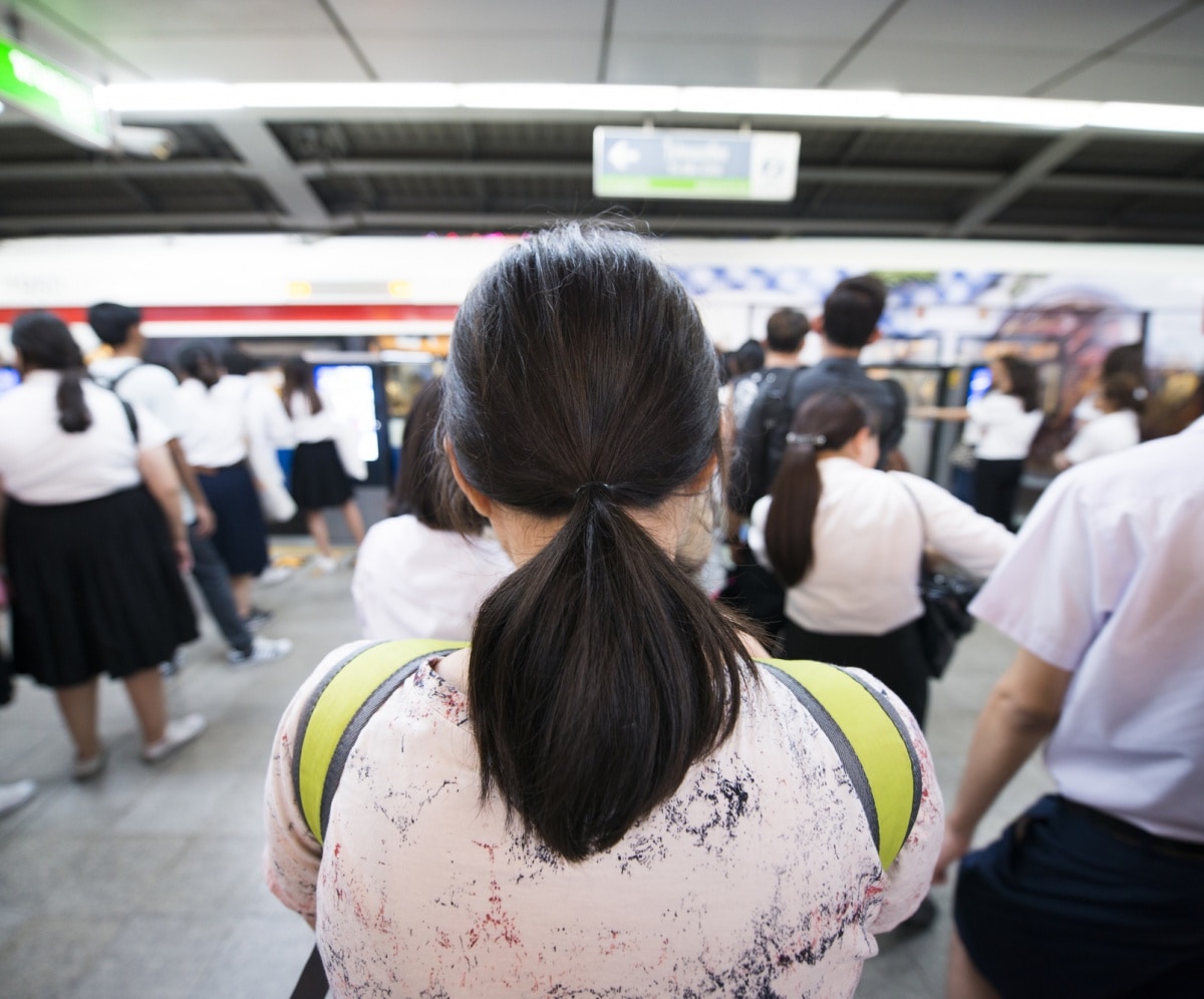 Timing Your Travel (by Train)