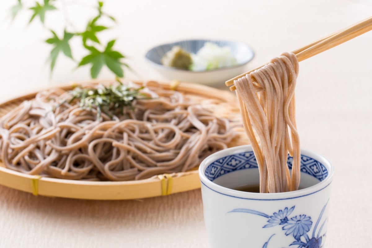 5. โซบะ (Soba)