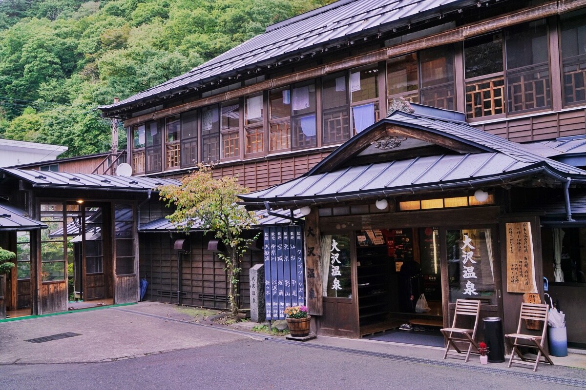 岩手县古韵与海风并存这里有东北地区最原始纯净的日本风情上