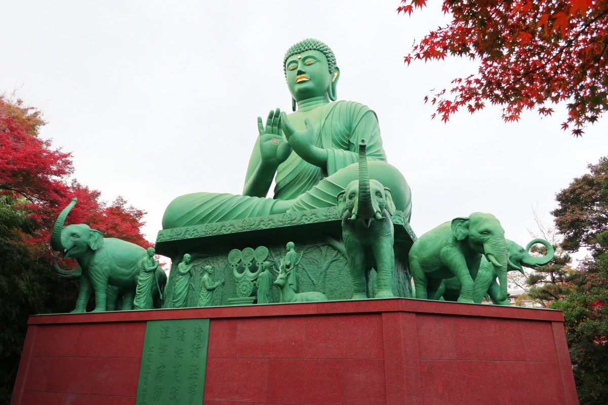 5. วัดโทกันจิ (Toganji Temple)