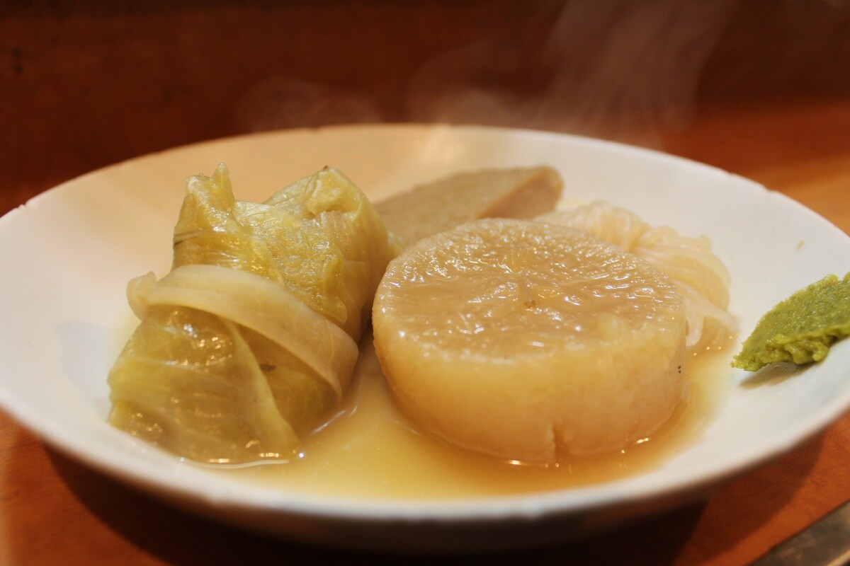 3. Oden