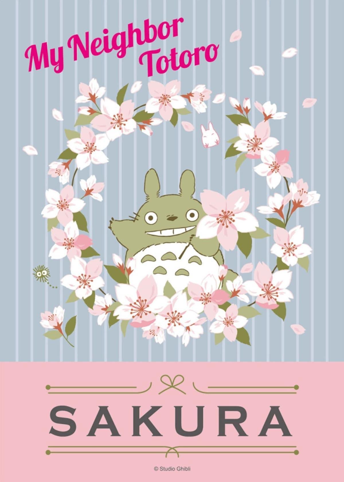 Studio Ghibli Goods Catch 2019 Sakura Fever | All About Japan