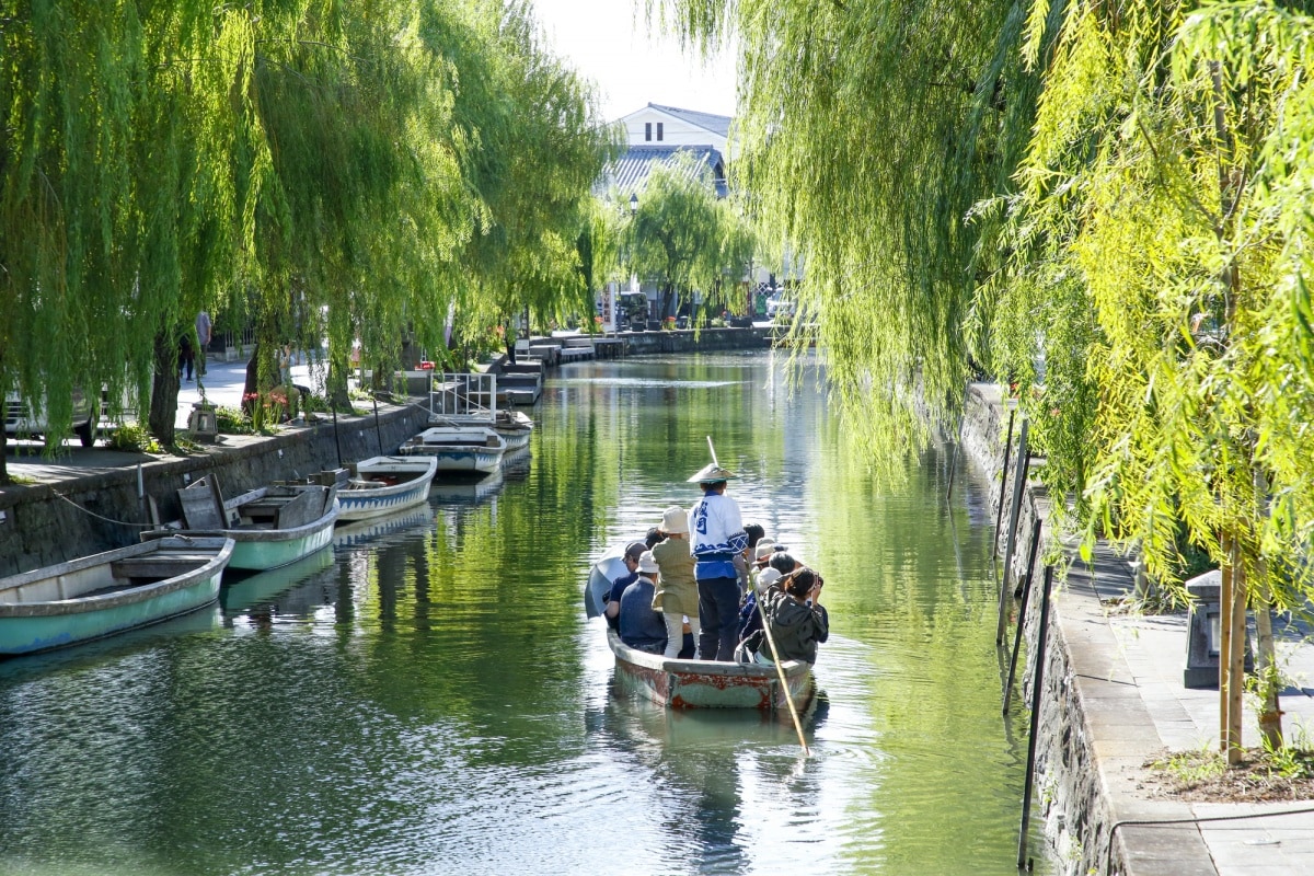 3. ล่องเรือฤดูร้อน