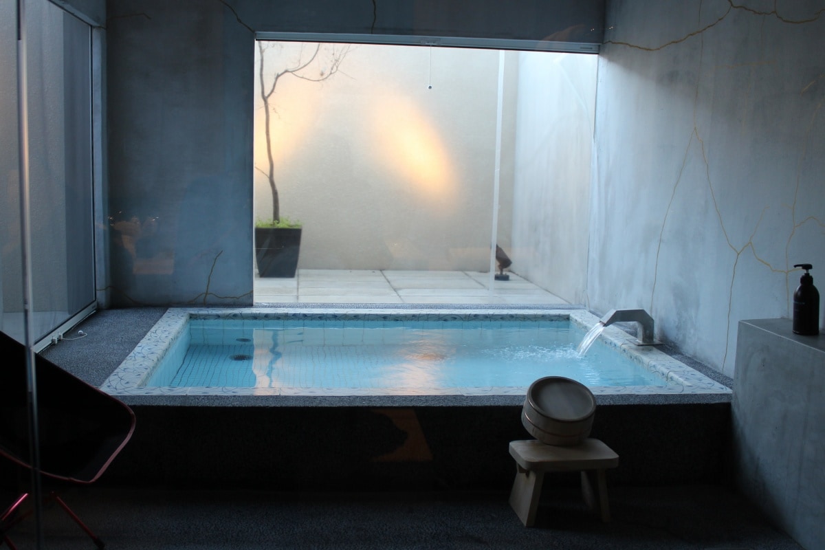 4. Soak in a Steamy Hot Spring