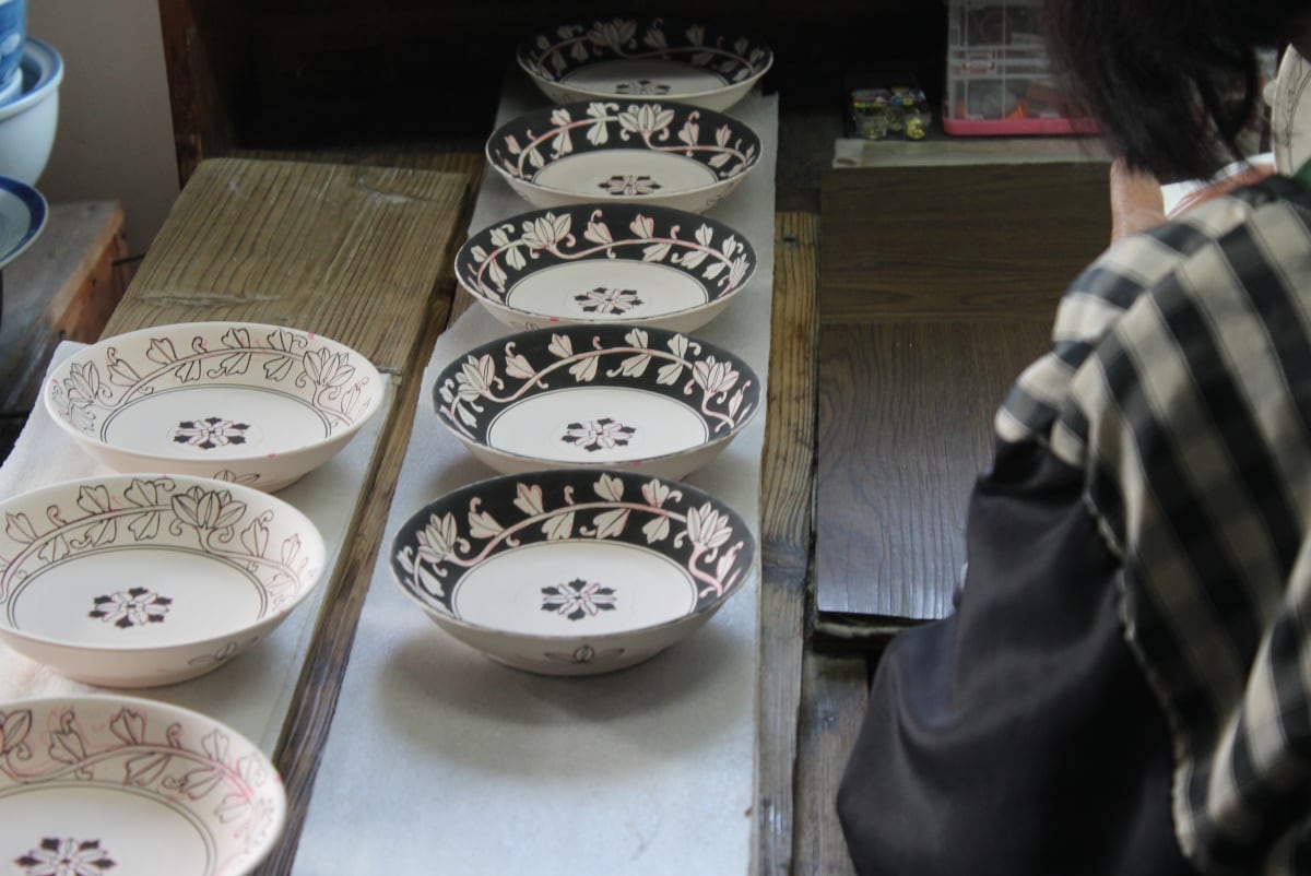 5. Arita: Town of Pottery