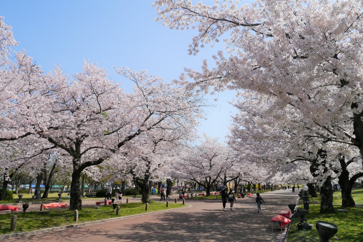 4. Expo 70 Commemorative Park