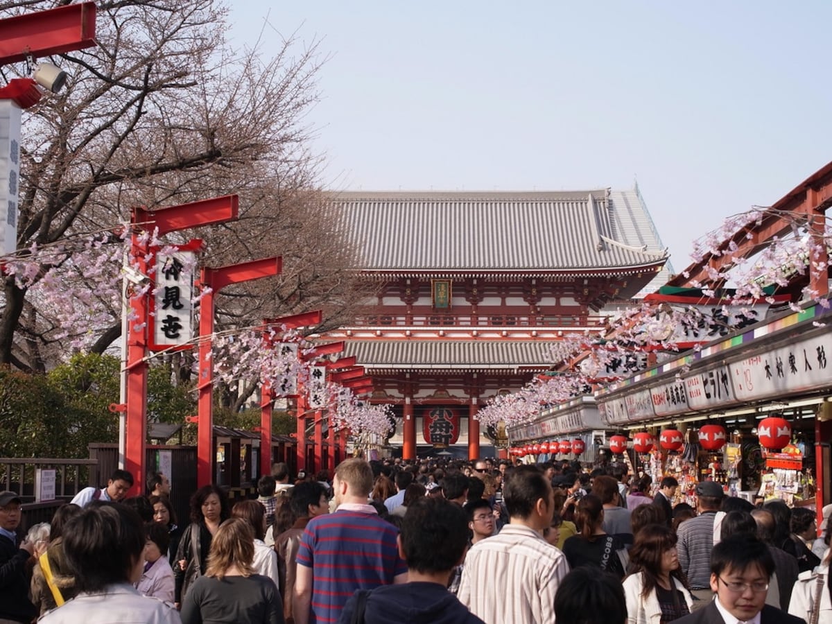 3. สถานี Asakusa