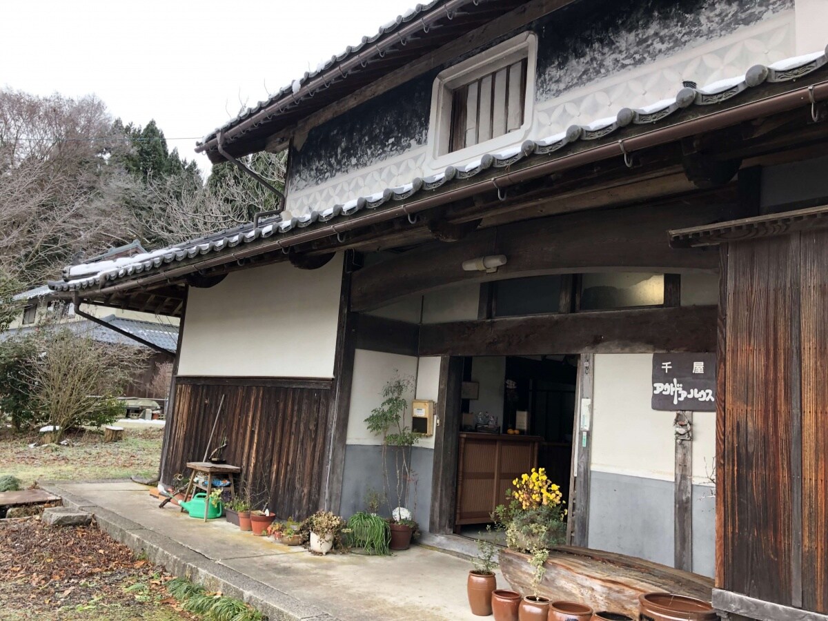 岡山・新見｜在「古民家民宿千屋OutdoorHouse」大啖和牛中的和牛「千屋牛」