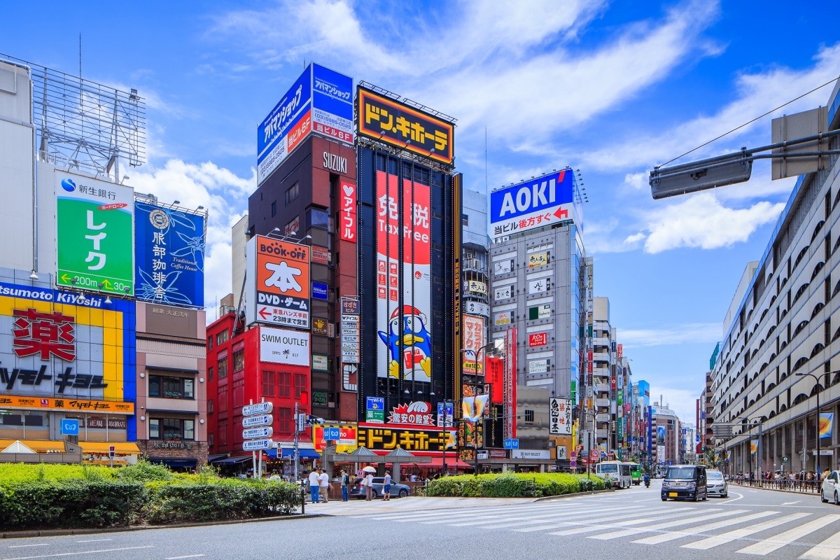 5. สถานีอิเคะบุคุโระ (Ikebukuro Station)