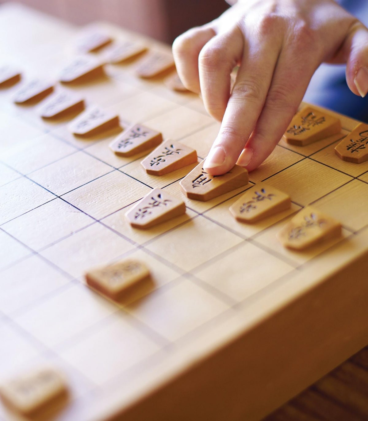 Shogi International