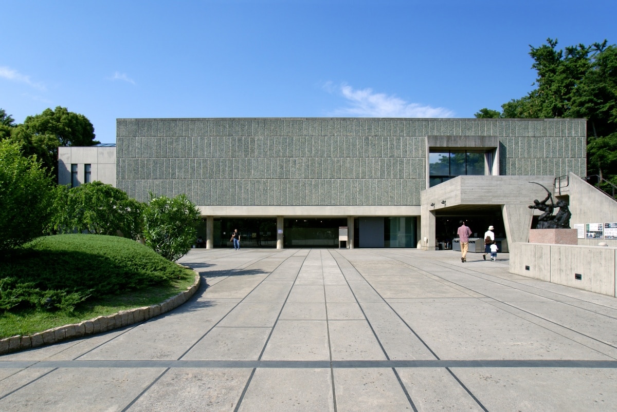 2. พิพิธภัณฑ์ศิลปะตะวันตก (The National Museum of Western Art)