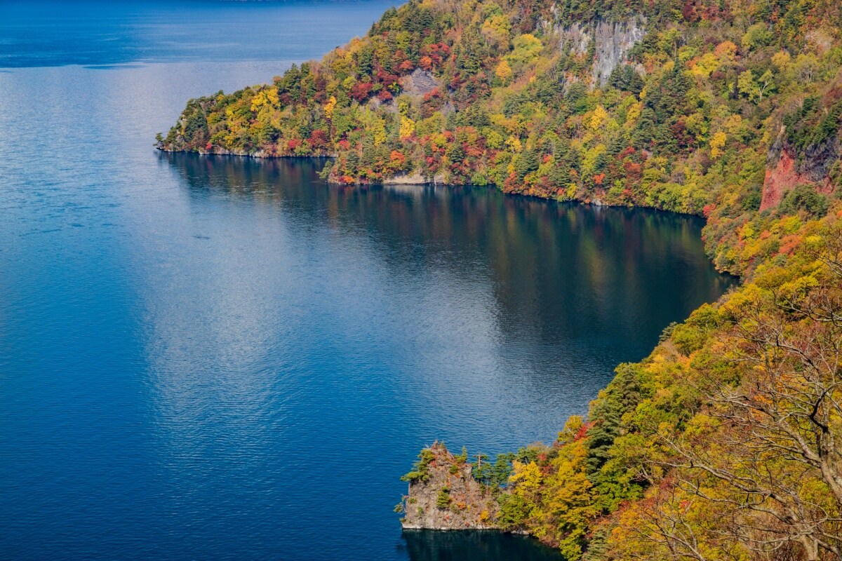 ทะเลสาบโทวาดะ - Lake Towada