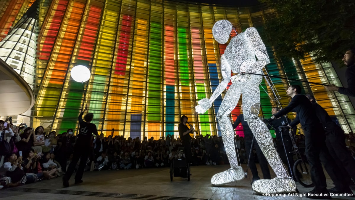 Roppongi Art Night (Tokyo)