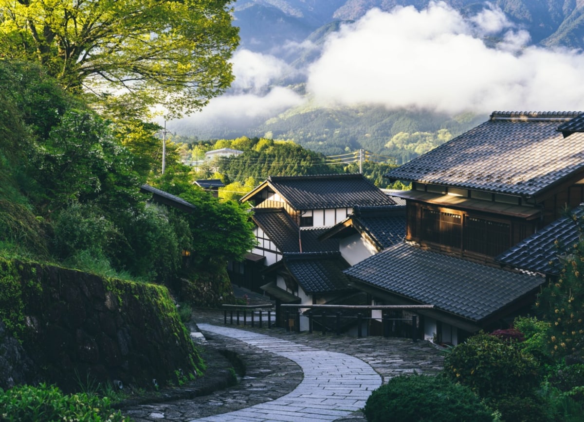 Walking the ancient Tokaido trek: The centuries-old secret trails